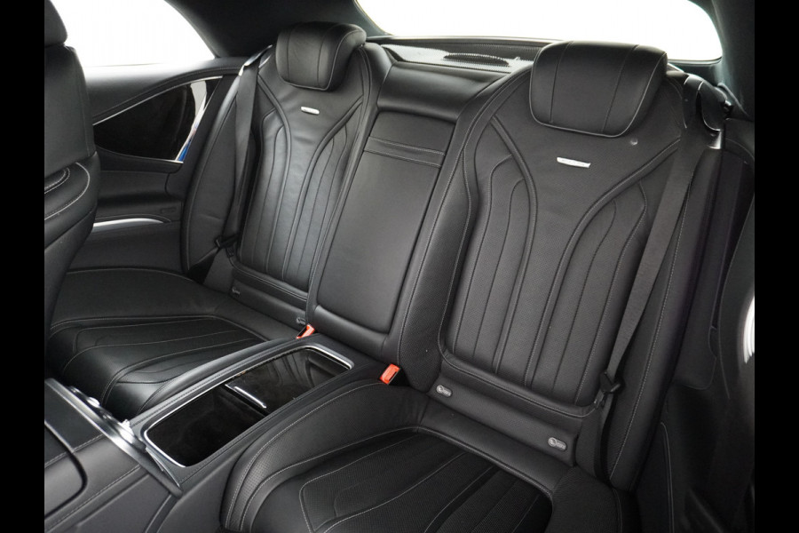 Mercedes-Benz S-Klasse Cabrio AMG 63 4MATIC | Distronic Airscarf Memory Nachtzicht Burmester