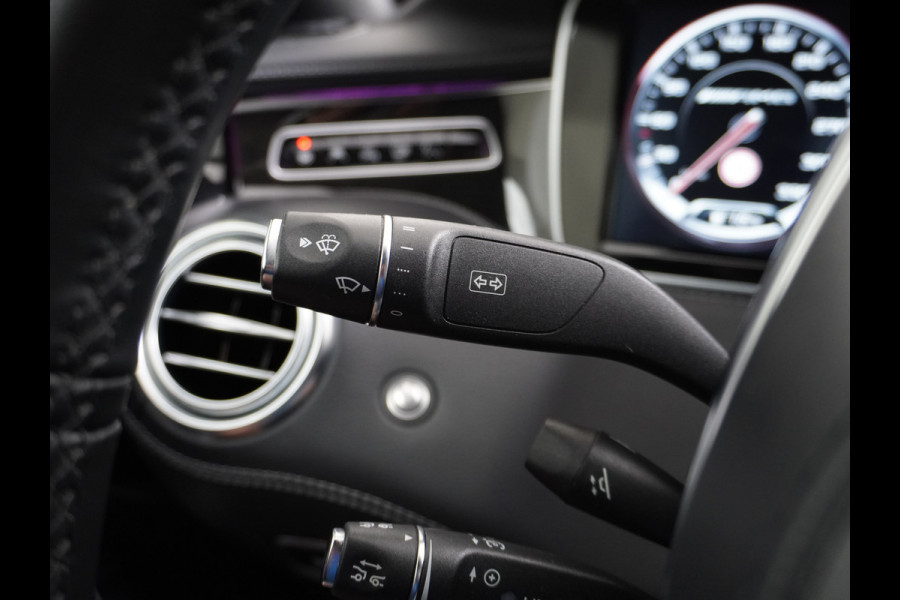 Mercedes-Benz S-Klasse Cabrio AMG 63 4MATIC | Distronic Airscarf Memory Nachtzicht Burmester