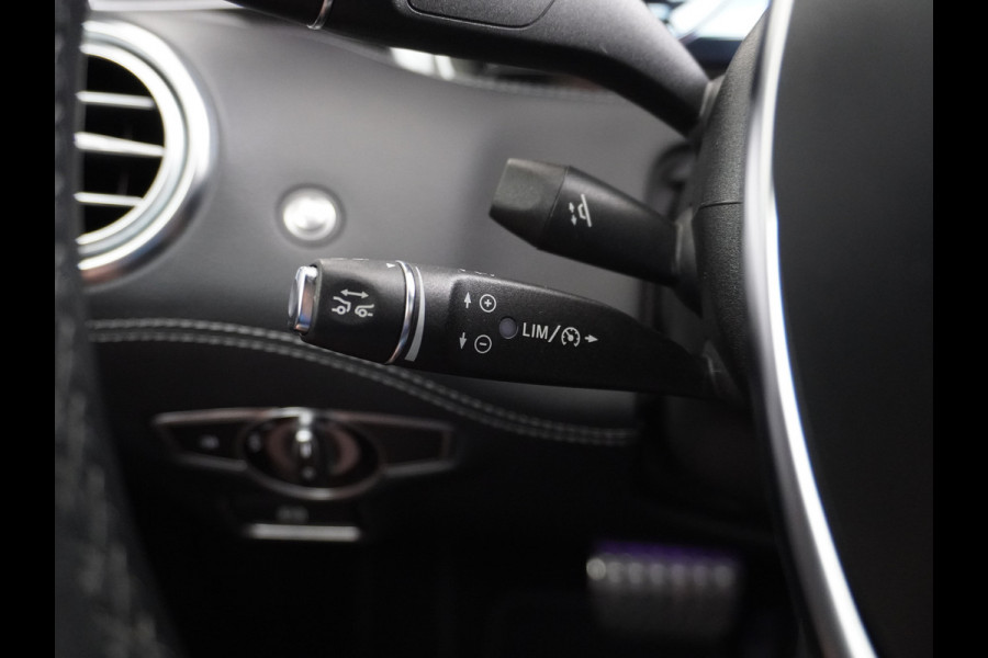 Mercedes-Benz S-Klasse Cabrio AMG 63 4MATIC | Distronic Airscarf Memory Nachtzicht Burmester