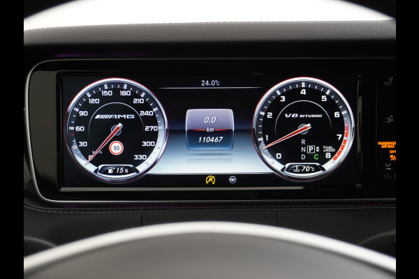 Mercedes-Benz S-Klasse Cabrio AMG 63 4MATIC | Distronic Airscarf Memory Nachtzicht Burmester