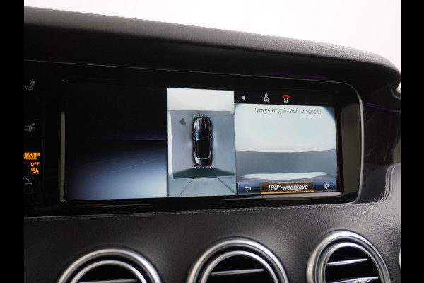 Mercedes-Benz S-Klasse Cabrio AMG 63 4MATIC | Distronic Airscarf Memory Nachtzicht Burmester