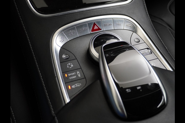 Mercedes-Benz S-Klasse Cabrio AMG 63 4MATIC | Distronic Airscarf Memory Nachtzicht Burmester