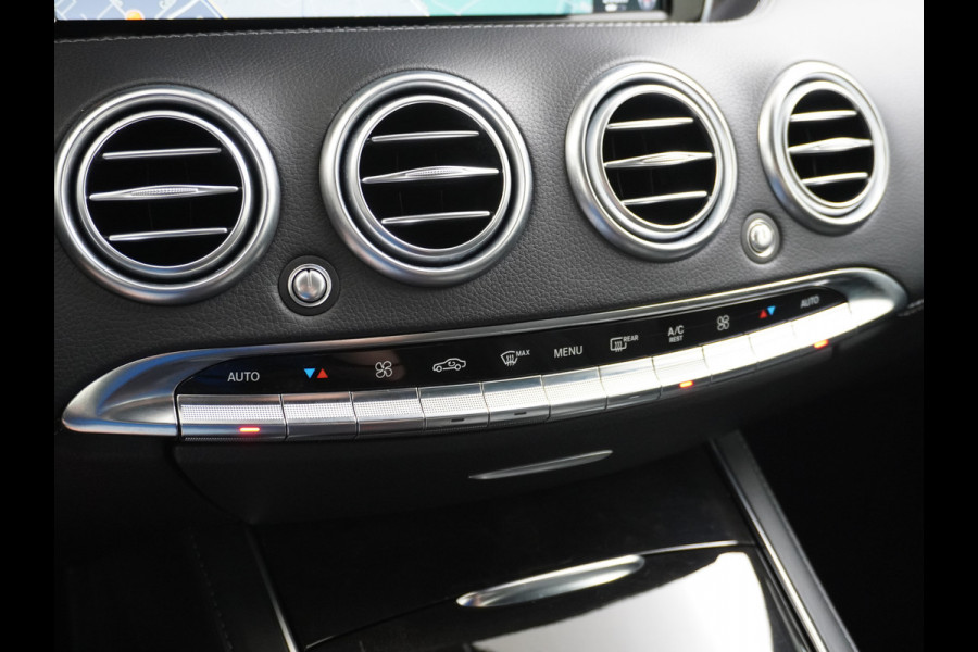 Mercedes-Benz S-Klasse Cabrio AMG 63 4MATIC | Distronic Airscarf Memory Nachtzicht Burmester