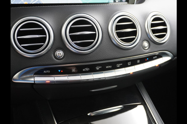 Mercedes-Benz S-Klasse Cabrio AMG 63 4MATIC | Distronic Airscarf Memory Nachtzicht Burmester
