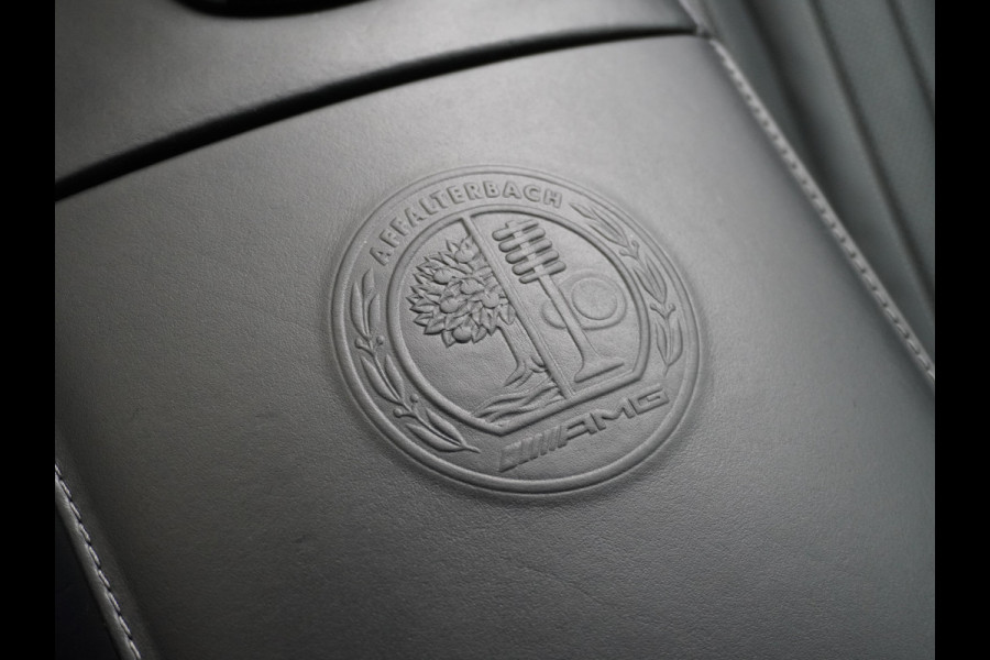 Mercedes-Benz S-Klasse Cabrio AMG 63 4MATIC | Distronic Airscarf Memory Nachtzicht Burmester