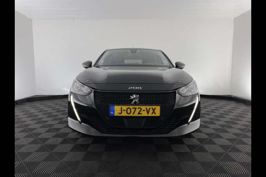 Peugeot e-208 EV Allure 50 kWh *AUT | 1/2 LEDER | NAVI | CAMERA | CRUISE PDC*