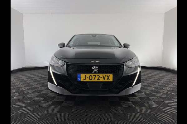 Peugeot e-208 EV Allure 50 kWh *AUT | 1/2 LEDER | NAVI | CAMERA | CRUISE PDC*