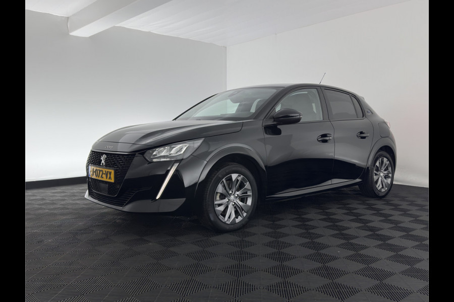 Peugeot e-208 EV Allure 50 kWh *AUT | 1/2 LEDER | NAVI | CAMERA | CRUISE PDC*