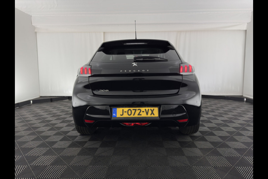 Peugeot e-208 EV Allure 50 kWh *AUT | 1/2 LEDER | NAVI | CAMERA | CRUISE PDC*