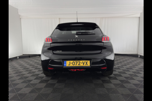 Peugeot e-208 EV Allure 50 kWh *AUT | 1/2 LEDER | NAVI | CAMERA | CRUISE PDC*