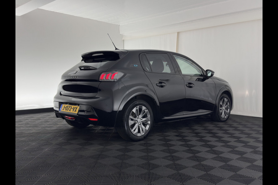 Peugeot e-208 EV Allure 50 kWh *AUT | 1/2 LEDER | NAVI | CAMERA | CRUISE PDC*