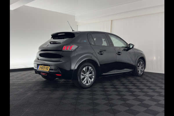 Peugeot e-208 EV Allure 50 kWh *AUT | 1/2 LEDER | NAVI | CAMERA | CRUISE PDC*