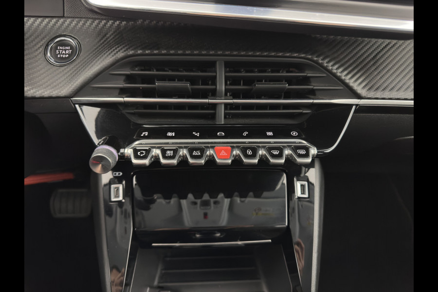 Peugeot e-208 EV Allure 50 kWh *AUT | 1/2 LEDER | NAVI | CAMERA | CRUISE PDC*