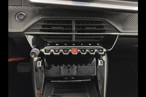 Peugeot e-208 EV Allure 50 kWh *AUT | 1/2 LEDER | NAVI | CAMERA | CRUISE PDC*