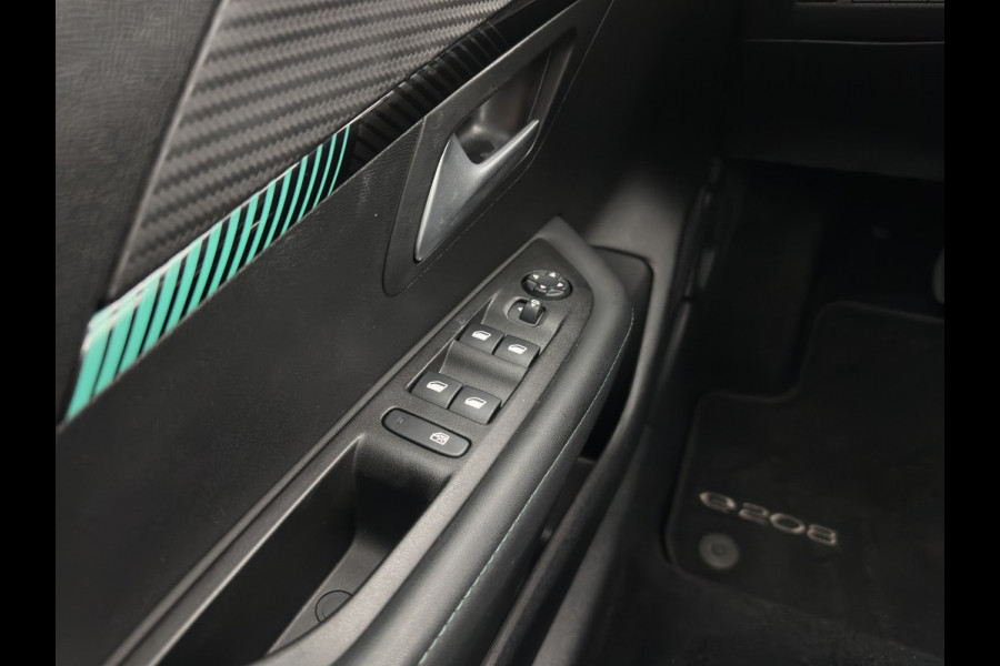 Peugeot e-208 EV Allure 50 kWh *AUT | 1/2 LEDER | NAVI | CAMERA | CRUISE PDC*