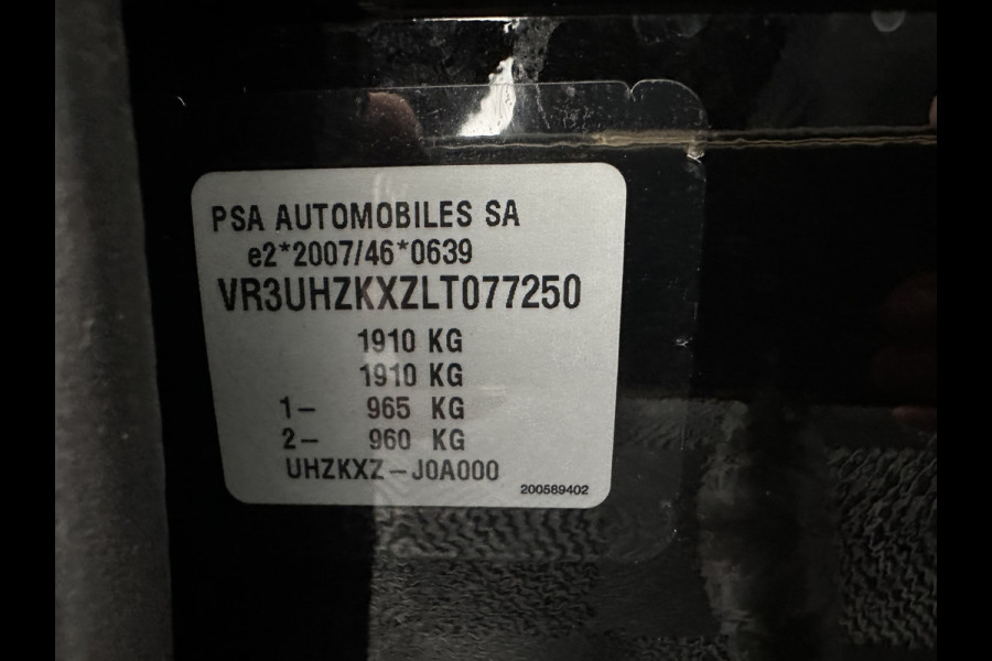 Peugeot e-208 EV Allure 50 kWh *AUT | 1/2 LEDER | NAVI | CAMERA | CRUISE PDC*