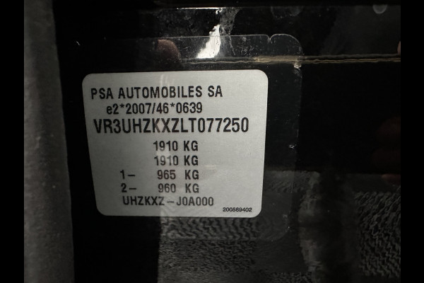 Peugeot e-208 EV Allure 50 kWh *AUT | 1/2 LEDER | NAVI | CAMERA | CRUISE PDC*