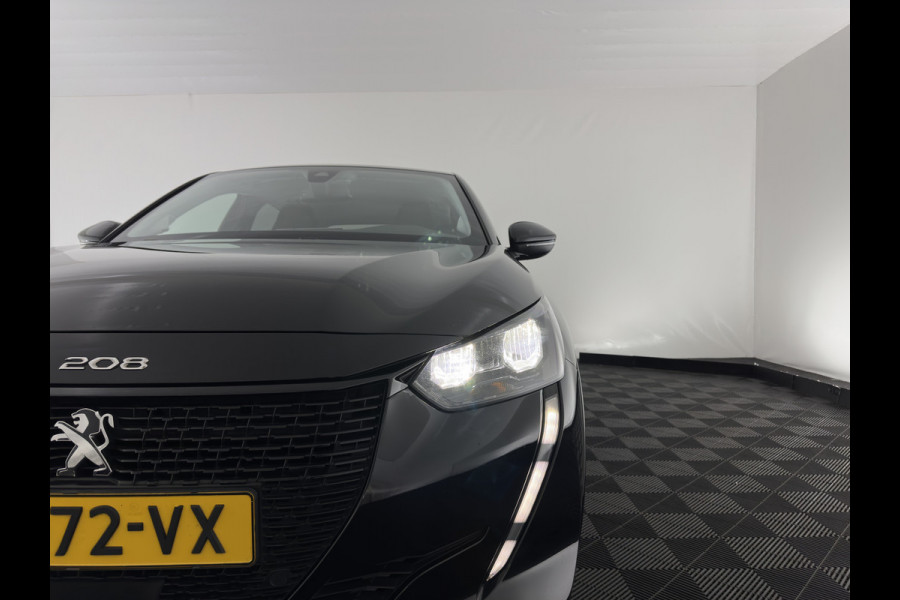 Peugeot e-208 EV Allure 50 kWh *AUT | 1/2 LEDER | NAVI | CAMERA | CRUISE PDC*