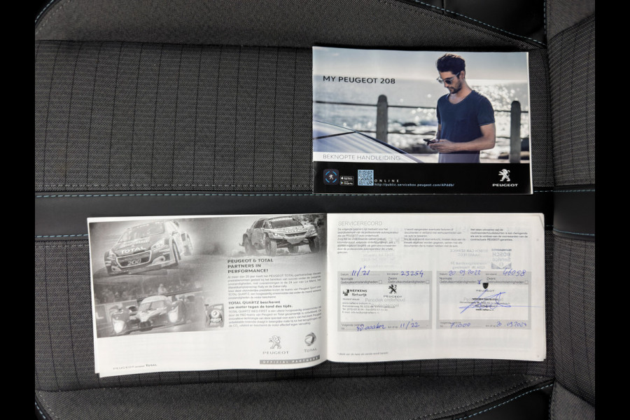 Peugeot e-208 EV Allure 50 kWh *AUT | 1/2 LEDER | NAVI | CAMERA | CRUISE PDC*