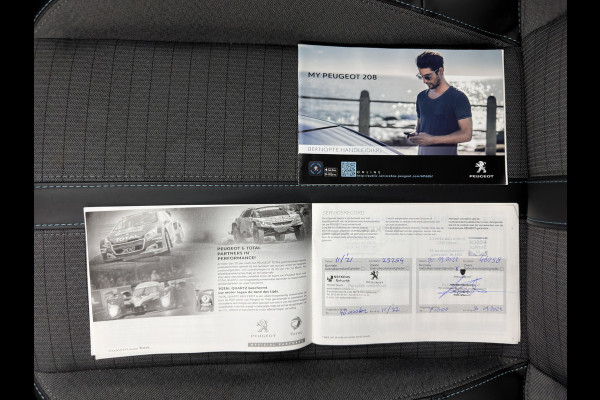 Peugeot e-208 EV Allure 50 kWh *AUT | 1/2 LEDER | NAVI | CAMERA | CRUISE PDC*