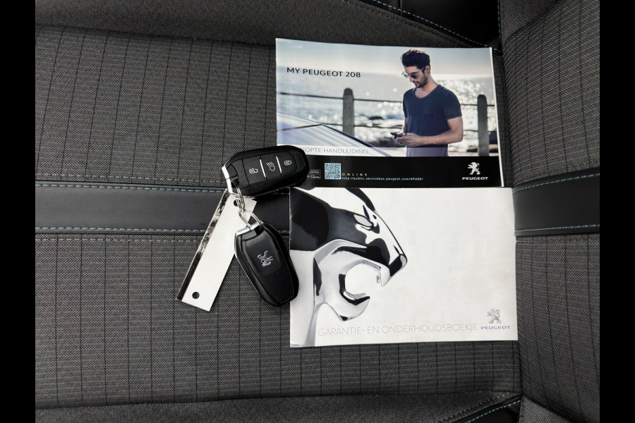 Peugeot e-208 EV Allure 50 kWh *AUT | 1/2 LEDER | NAVI | CAMERA | CRUISE PDC*