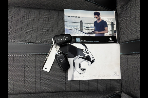 Peugeot e-208 EV Allure 50 kWh *AUT | 1/2 LEDER | NAVI | CAMERA | CRUISE PDC*
