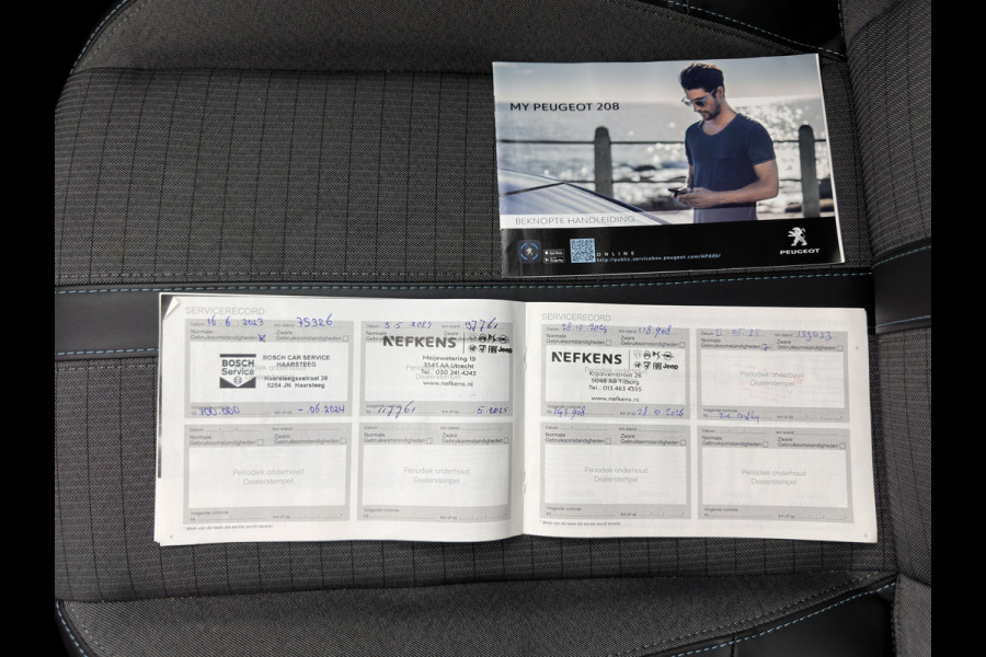 Peugeot e-208 EV Allure 50 kWh *AUT | 1/2 LEDER | NAVI | CAMERA | CRUISE PDC*