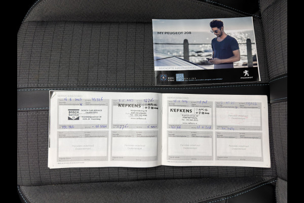 Peugeot e-208 EV Allure 50 kWh *AUT | 1/2 LEDER | NAVI | CAMERA | CRUISE PDC*