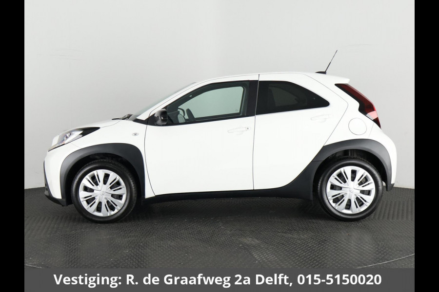 Toyota Aygo X 1.0 VVT-i MT Play | Apple Carplay & Android Auto | Adaptive Cruise Control | Cruise control