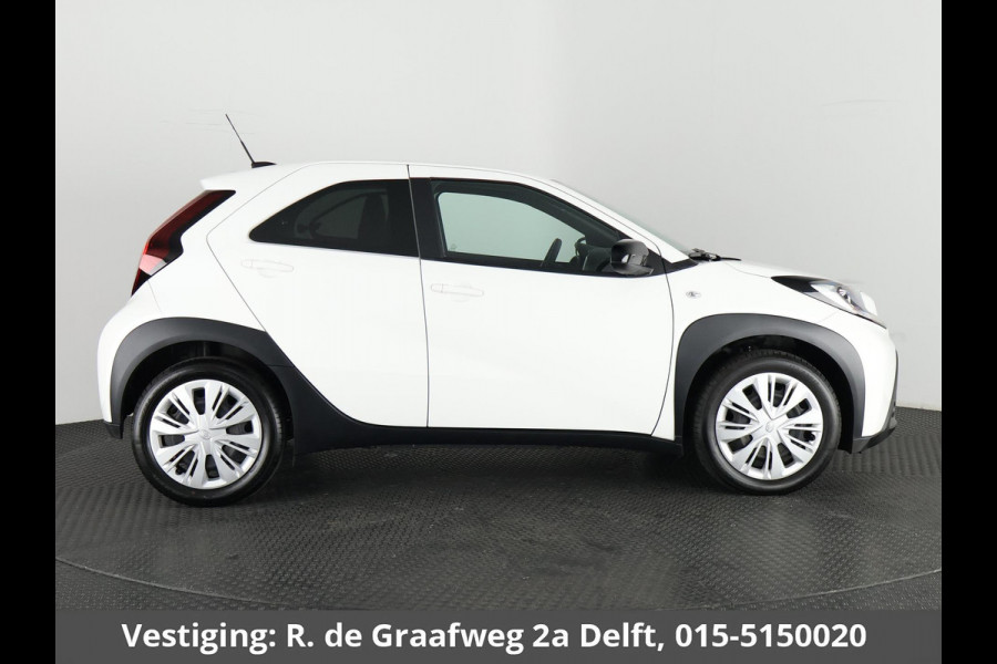 Toyota Aygo X 1.0 VVT-i MT Play | Apple Carplay & Android Auto | Adaptive Cruise Control | Cruise control
