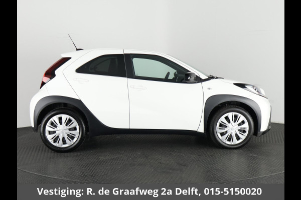 Toyota Aygo X 1.0 VVT-i MT Play | Apple Carplay & Android Auto | Adaptive Cruise Control | Cruise control