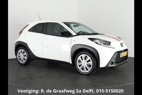 Toyota Aygo X 1.0 VVT-i MT Play | Apple Carplay & Android Auto | Adaptive Cruise Control | Cruise control