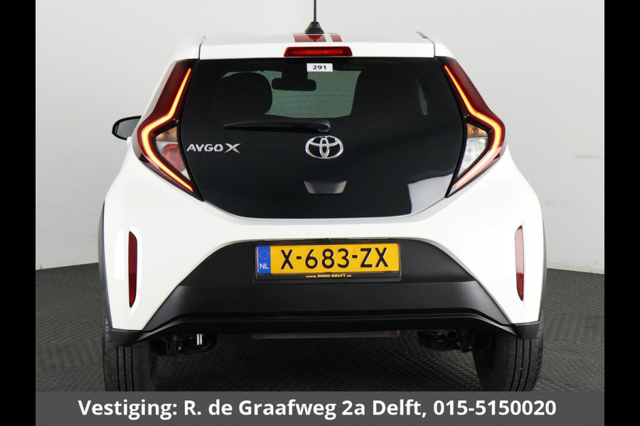 Toyota Aygo X 1.0 VVT-i MT Play | Apple Carplay & Android Auto | Adaptive Cruise Control | Cruise control