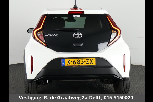 Toyota Aygo X 1.0 VVT-i MT Play | Apple Carplay & Android Auto | Adaptive Cruise Control | Cruise control