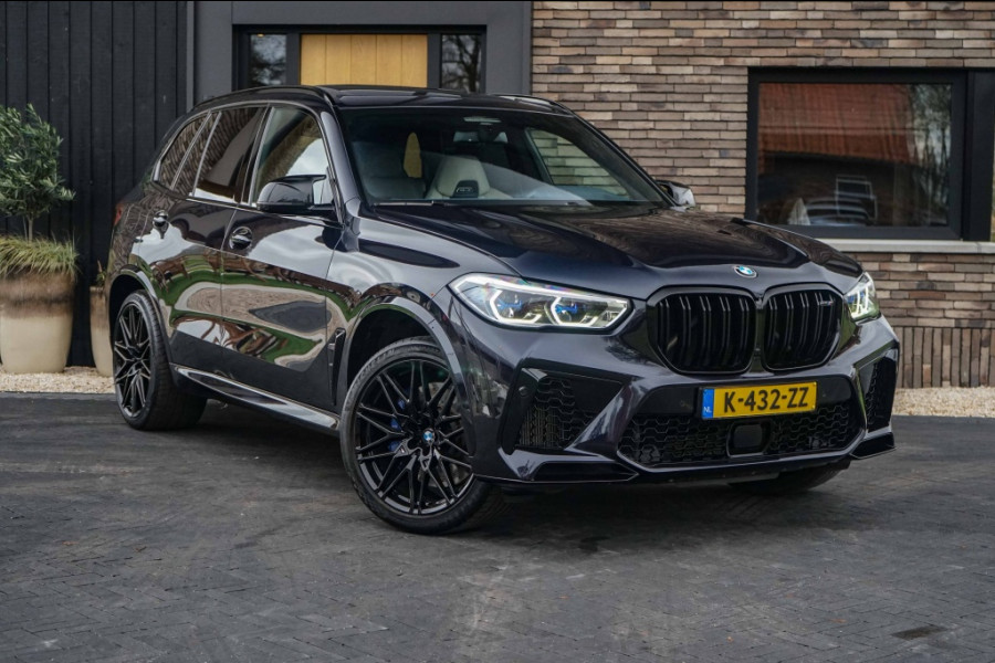 BMW X5 M X5M Competition 625PK