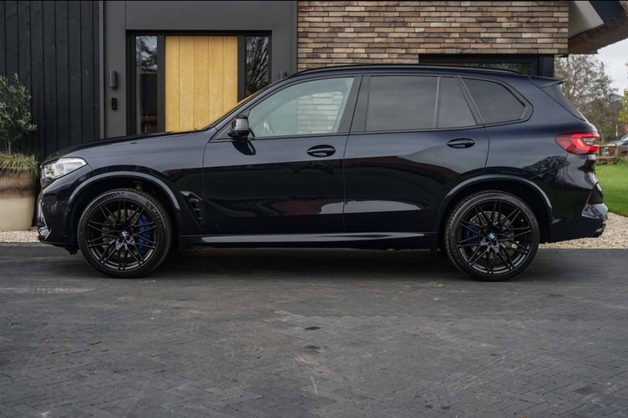 BMW X5 M X5M Competition 625PK