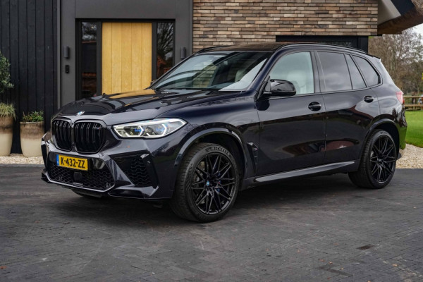 BMW X5 M X5M Competition 625PK