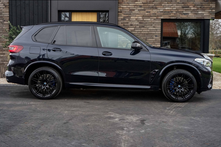 BMW X5 M X5M Competition 625PK