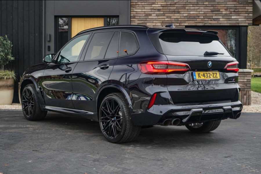 BMW X5 M X5M Competition 625PK