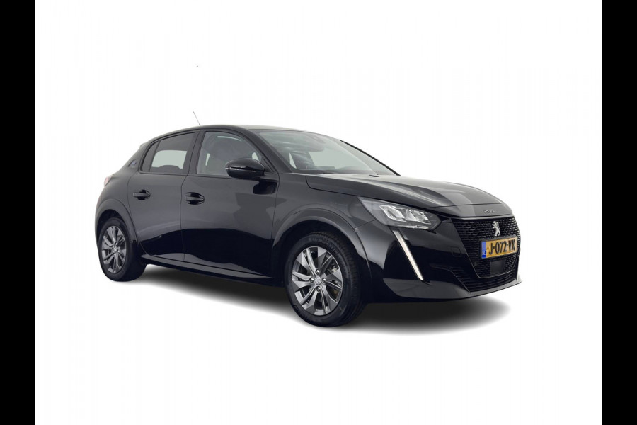 Peugeot e-208 EV Allure 50 kWh *AUT | 1/2 LEDER | NAVI | CAMERA | CRUISE PDC*