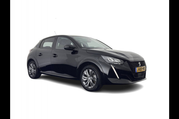 Peugeot e-208 EV Allure 50 kWh *AUT | 1/2 LEDER | NAVI | CAMERA | CRUISE PDC*