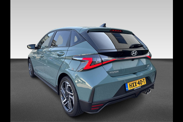 Hyundai i20 1.0 T-GDI N Line