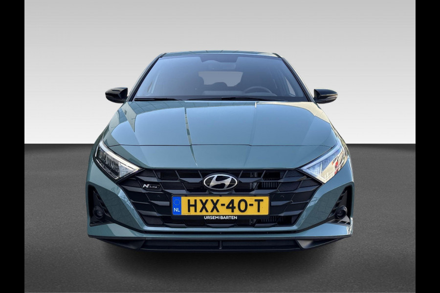 Hyundai i20 1.0 T-GDI N Line