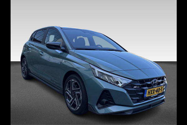 Hyundai i20 1.0 T-GDI N Line