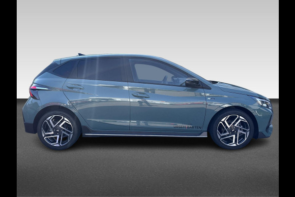 Hyundai i20 1.0 T-GDI N Line