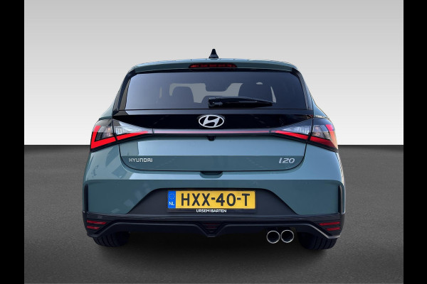 Hyundai i20 1.0 T-GDI N Line
