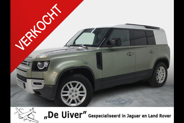 Land Rover Defender Hard Top 3.0 D250 110 MHEV S *Grijs Kenteken BPM VRIJ!