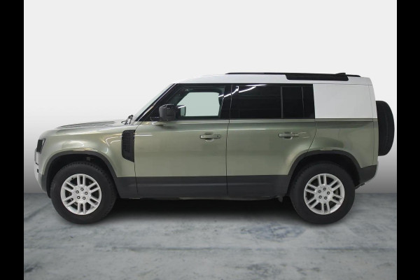 Land Rover Defender Hard Top 3.0 D250 110 MHEV S *Grijs Kenteken BPM VRIJ!