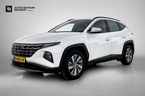 Hyundai Tucson 1.6 T-GDI MHEV i-Motion( Goed OnderH, Camera, PDC, Navi, Climate Con, Cruise Con, ETc)