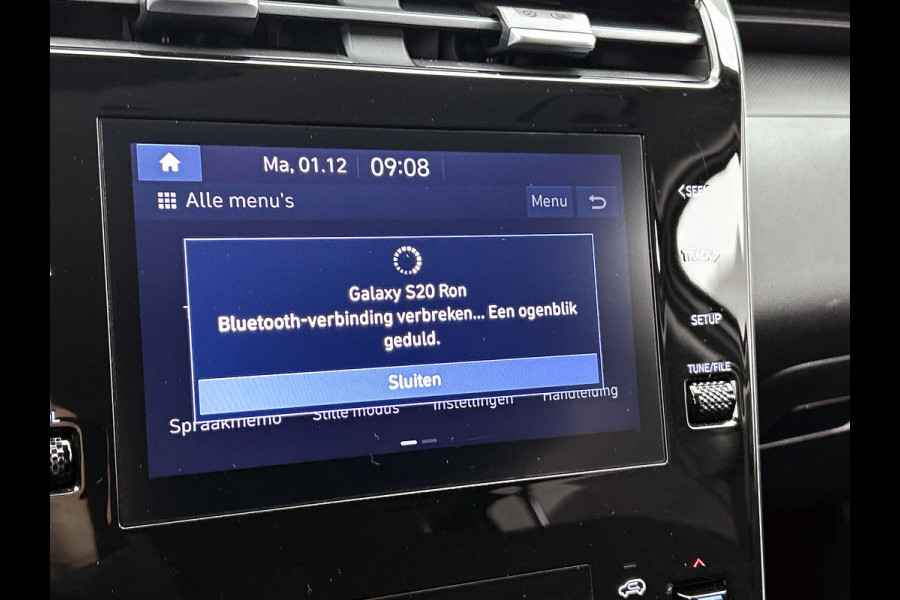 Hyundai Tucson 1.6 T-GDI MHEV i-Motion( Goed OnderH, Camera, PDC, Navi, Climate Con, Cruise Con, ETc)